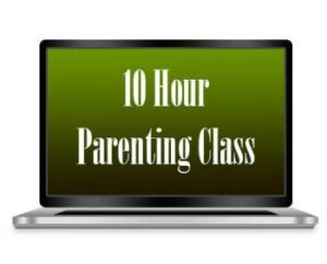 10 Hour Online Parenting Class - MyCourtClass.org
