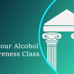 12 Hour Online Alcohol Awareness Class