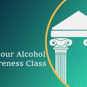 14 Hour Online Alcohol Awareness Class