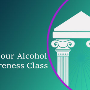 16 Hour Online Alcohol Awareness Class