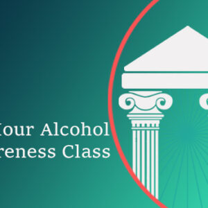24 Hour Online Alcohol Awareness Class