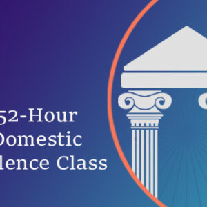 52 Hour Online Batterer Intervention Program