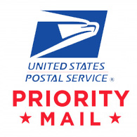 USPS Priority Mail (2-3 Business Days)